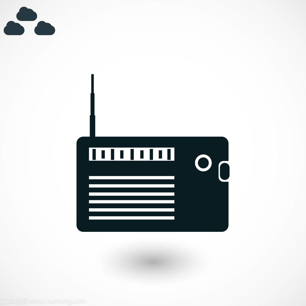 廣播電臺(tái)圖標(biāo)矢量設(shè)計(jì)在電子產(chǎn)品中的應(yīng)用