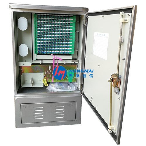 不銹鋼144芯光交箱在揚(yáng)州聯(lián)通網(wǎng)絡(luò)電子產(chǎn)品中的應(yīng)用與優(yōu)勢