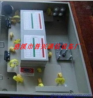 1分64光分路器箱 通信網絡高效分光的核心設備